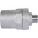 Svs-1014-000015, 1/2 ", 1/2", outdoor thread, chrome