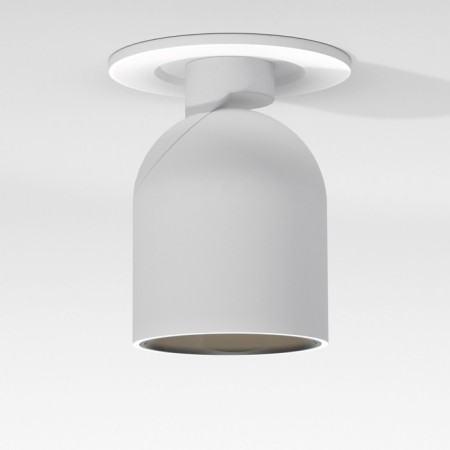 Introduced LED LED Elektrostandard, Spot, 86x86x108 mm, 7W, LED, 720LM, 4000K, white color-1
