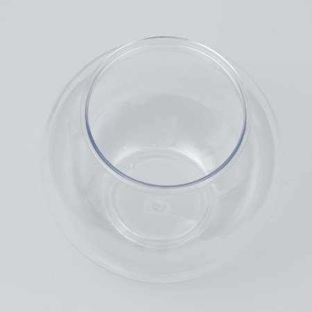 Aquarium Round plastic 3 liters-1