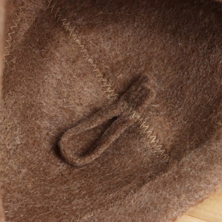 Bath cap "Pirate" with embroidery-5