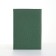 Cover for passport, green color