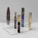Mascara stand for 30 positions 19.5 × 12.5 × 5.8 cm, outpostlo 2 cm in a protective film