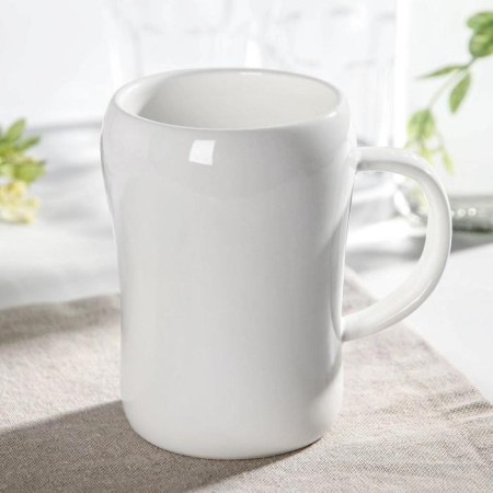 Porcelain mug Wilmax England, 460 ml