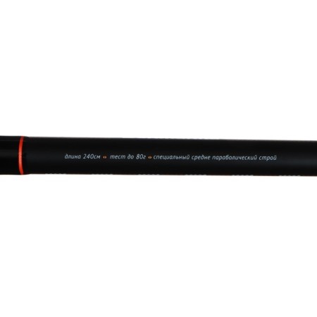 Rod "Volzhanka Predator Talling", test 1-80 g, length 2.4 m-2