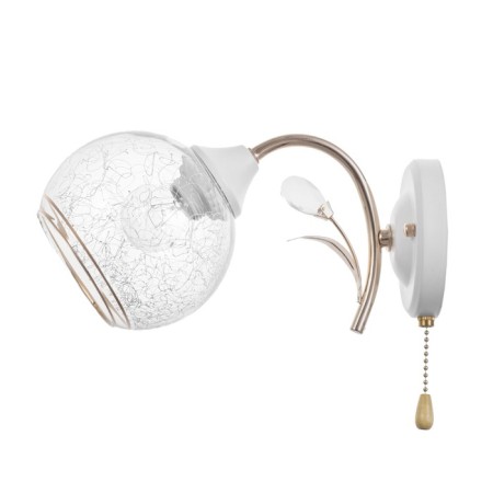 Scurry "Furia" 1x60W E27 gold, white-3