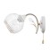 Scurry "Furia" 1x60W E27 gold, white