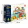 Constructor "Country House", 2 assembly options, 215 parts