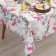 The tablecloth "Buttercup" 145x220 cm, 100% p/e