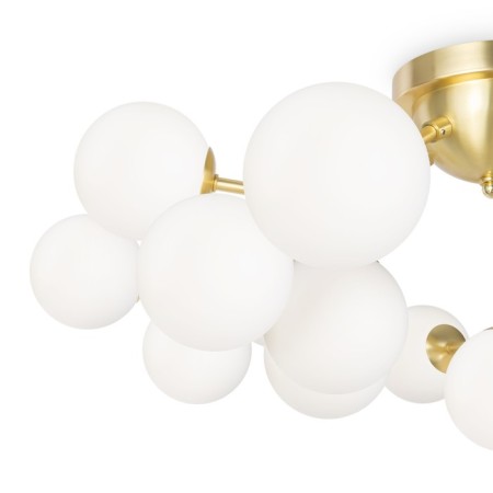 Ceiling Lamp Maytoni Mod545CL-20BS, 20XG9, 28W, 75x75x25 cm, color gold-1