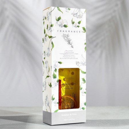 Aromatic diffuser with Filling "Natural", 160 ml, summer days-2