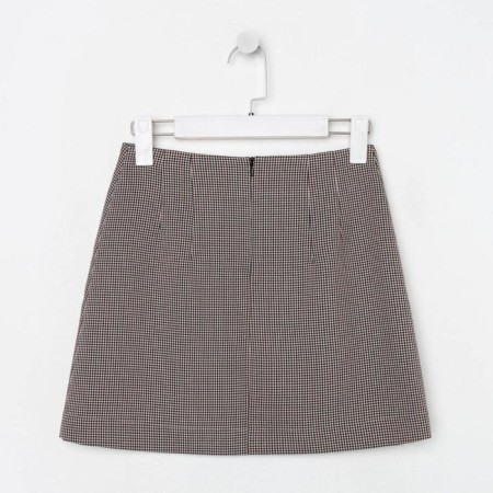 Women's skirt Mist p. 46, brown-10