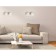 LED lamp wall -mounted with a switch on the Ambrella Light, Wall, FW171, LED, 20 W, 1400LUM, 3000K, white, sand