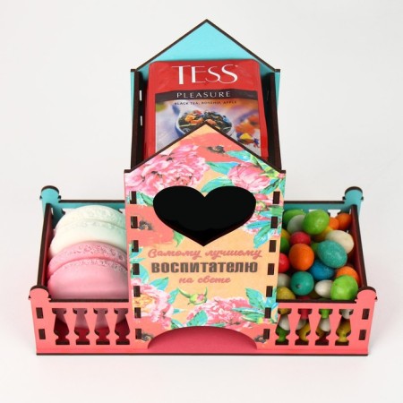 Tea house "Educator"-3