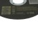 Circle of tundra cutting for metal, reinforced, 115 x 1.2 x 22 mm
