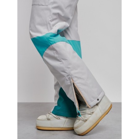 Academician skiing female winter, size 44-15