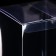 Folding box from PVC 10 x 10 x 15 cm