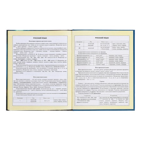 Diary for grades 1-4, hard cover "Fairytale", matte lamination, selective varnish, block 60 g/m2-15