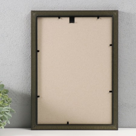 Photo frame Plastic "Plaza" 21x30 cm (glass), 2014-24BVM-2