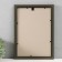 Photo frame Plastic "Plaza" 21x30 cm (glass), 2014-24BVM