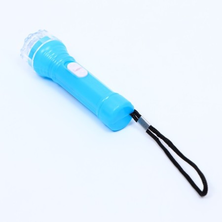 Manual lantern, AG3, blue-1