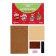 Set for creativity "Create a Christmas tree decoration from felt"