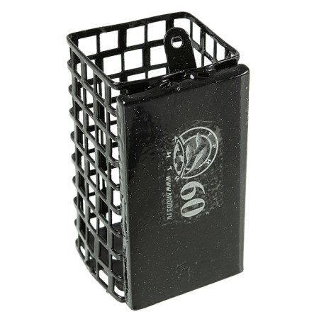 Feeder rectangular feeder, 60 g