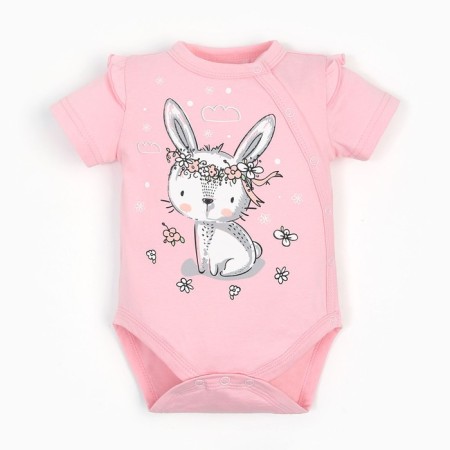 Body Children's, pink color, height 80 cm