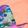 Kit for girls, peach color/elephant, height 110 (5 years)