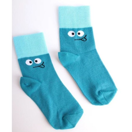 Nosk children, size 16, dark-turquoise color