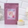 Gift set of cosmetics "Bright Asterisk": Bath Foam 250 ml and bath salt 200 g, pure happiness