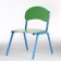 Children's stool stacked Sema Gr.1-3, Green/Blue