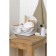 Set of waffle towels Essential, size 50x70 cm, 2 pcs, beige color