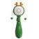 Musical toy "Olenenok", Russian voice acting, lighting effects, rejector, green color