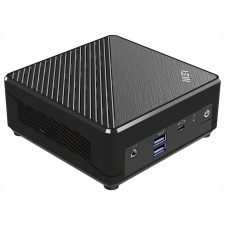 Netop MSI Cubi N ADL-030XRU SLIM N-SERIES N200 (1) 8GB SSD256GB UHDG 2XGBITETH WIFI B 106858