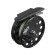 Inertial coil, metal, diameter 5.5 cm, black color, 806