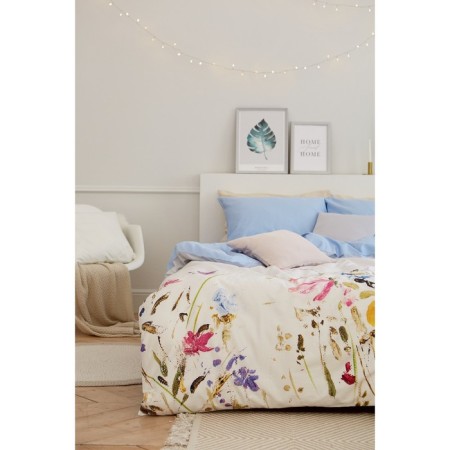 Bed linen "Ethel" 2 joint venture Mavritan morning 175*215 cm, 200*215 cm, 50*70 cm - 2 pcs-10