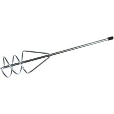 Mixer for sand-gravel mixtures of the bison professional 06037-10-50, SDS+, 100 x 500 mm