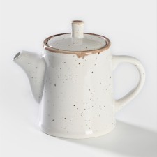 Чайник Punto bianca, 500 мл, h=14,5 см