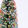 New Year's decor "Eleperate Christmas tree" 7x7x15 cm