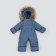 Kinderlitto transformer Kinderlitto "Orsetto", height 68-80 cm, Denim's height