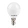 VOLTEGA 8453, 10W, 4.5x4.5x8 cm lamp, E14, 880lm, 2800k, matte color
