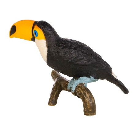 Figure "World of Wild Animals: Big Tukan"-4