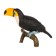Figure "World of Wild Animals: Big Tukan"