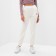 Women's pants Minaku: Sporty & Sty! Milk color, rr 48