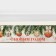 Box for confectionery products with PVC luxury cover, 30 x 8 x 11 cm, new year