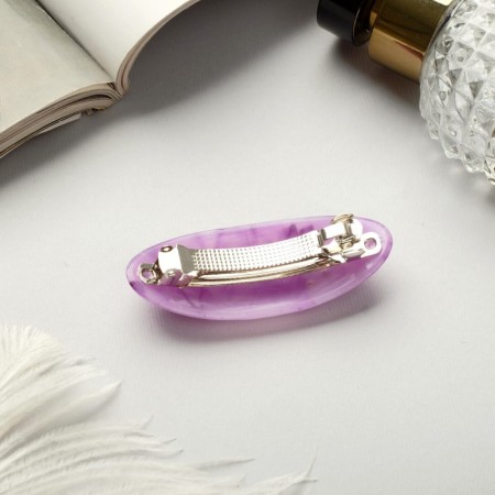 Hair hair clip "Constellation" 6 cm, mix-1
