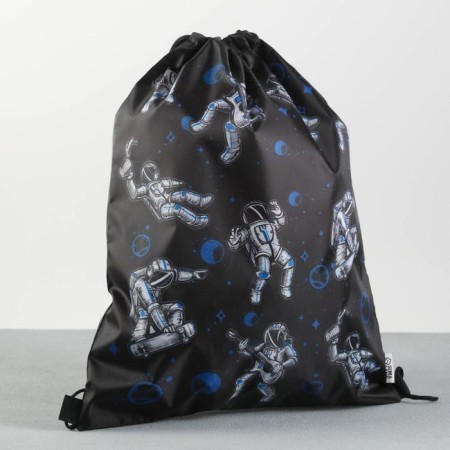 Bologna shoe bag "Cosmonaut" 30 x 40 cm-1