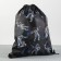 Bologna shoe bag "Cosmonaut" 30 x 40 cm