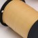 Tape for decor and gifts, coffee with milk, 0.5 cm x 250 m