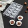 Form for chocolate and confesses "conferes", 10 cells, 20 × 12 × 2.5 cm, cell 3 × 1.5 cm